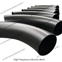 Bend Carbon Steel API 5L Gr. B 5D 90Deg Size. 6