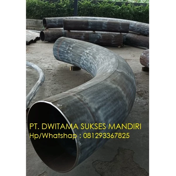Elbow Carbon Steel Bend 5D 90Deg Size 12" Sch 40