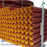 Pipa Cast Iron Size. 3 Inch x 3 Mtr Merk Xinxing