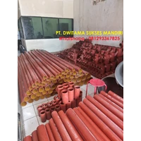 Xinxing Cast Iron Pipe Size. 8 Inch x 3 Mtr