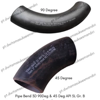 Bend 5D API 5L Gr. B