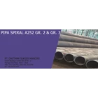 Spiral Steel Pipe A252 Gr.2 1