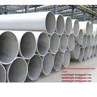 Stainless Steel Pipe SS 316L Seamless Brand NSS 3