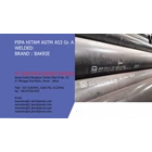 Pipa Hitam Bakrie ASTM A53 Gr. A / A120 1
