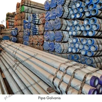 Bakrie SNI Medium Galvanized Pipe 3/4 Inch - 36 Inch