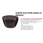 Seamless Elbow A234 WPB Benkan 1