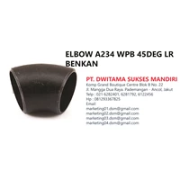 Seamless Elbow A234 WPB Benkan