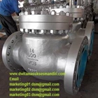 Ball Valve A216 WCB Type Trunion  9