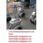 Ball Valve A216 WCB Type Trunion  6