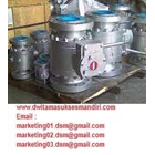 Ball Valve A216 WCB Type Trunion  8