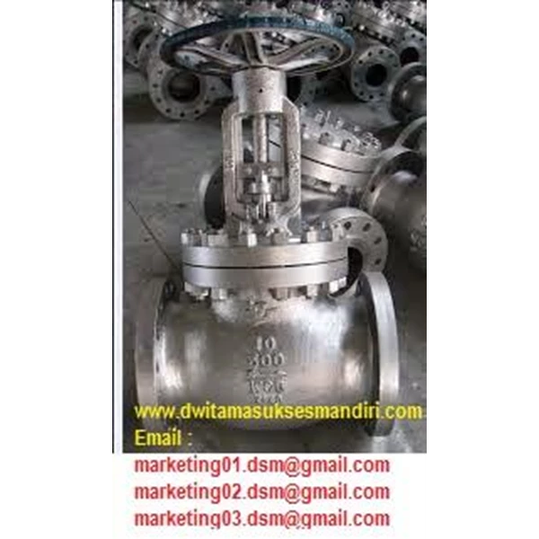 Ball Valve A216 WCB Type Trunion 
