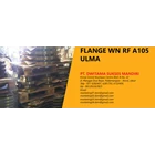  Flange Weld Neck RF A105 Ulma 1