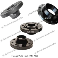  RF WN A105 Flange Brand Ulma