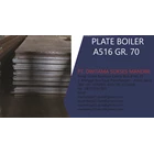 Iron Plate / Steel Plate A516 Gr. 70 Thickness 6mm GG 2