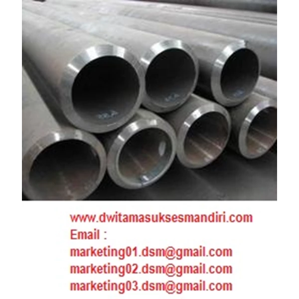 Stainless Steel Pipe SS 304 Seamless