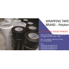 Insulasi Pipa Wrapping Tape Polyken 980-20 Black 1