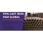 Pipa Cast Iron Brand Pam Global 1