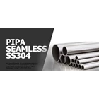 Pipa Seamless A312 TP 304/L Brand Sanyo 5