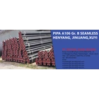 Seamless Pipe Black Steel API 5L Gr. B 2