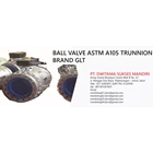 Floating Ball Valve A216 WCB 1