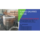 Slip On Flange Galvanis JIS 10K 1